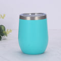 Copo Térmico 350ml Com Tampa Fechada Gela + de 12 Horas!!